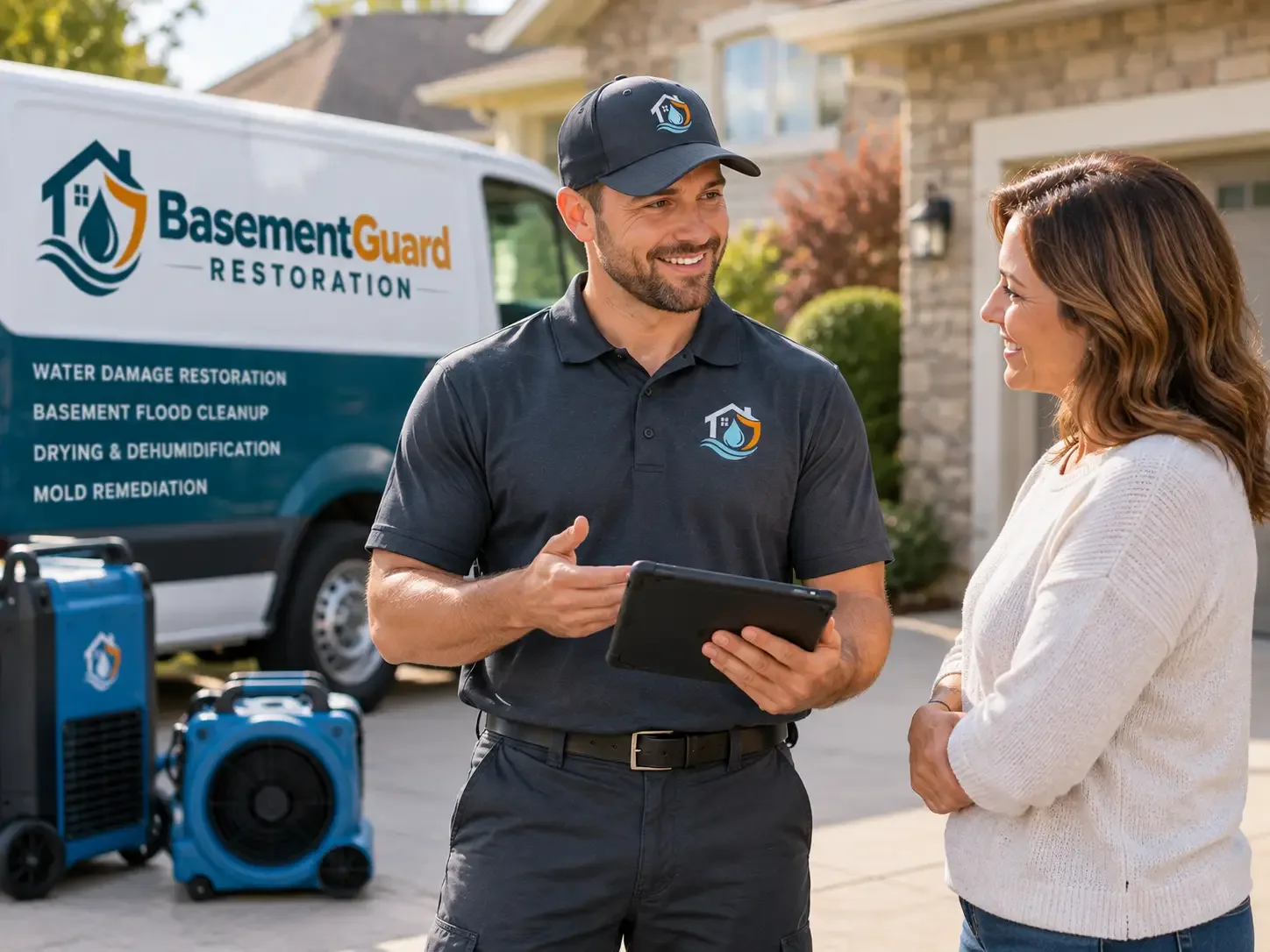 Basement Water Damage Restoration Mccomb, MS FAQs